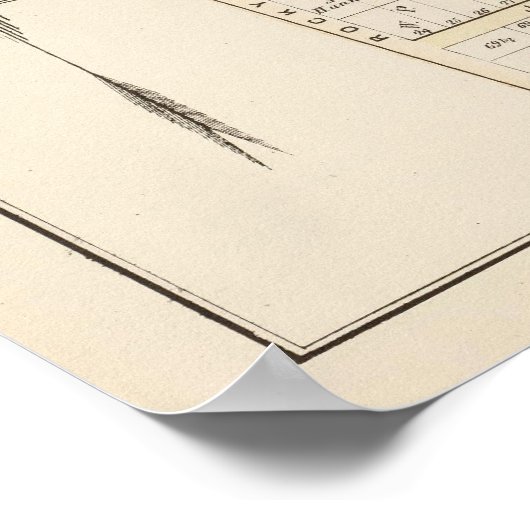 Olneyville Providence Rhode Island Poster (Hoek)