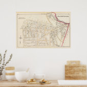 Olneyville Providence Rhode Island Poster (Keuken)