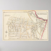 Olneyville Providence Rhode Island Poster (Voorkant)