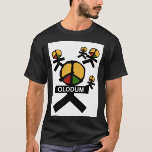 Olodum-dans Classic T-Shirt