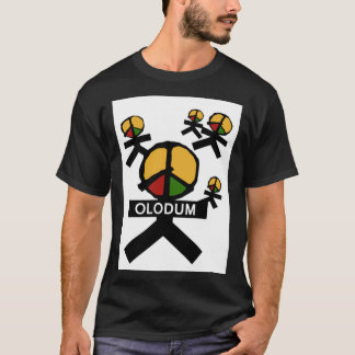 Olodum-dans Classic T-Shirt