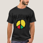 Olodum T-shirt (Voorkant)