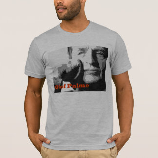 Olof Palme copy.3 T-shirt
