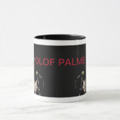 Olof Palme Mug Mok (Midden)