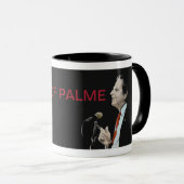 Olof Palme Mug Mok (Voorkant rechts)