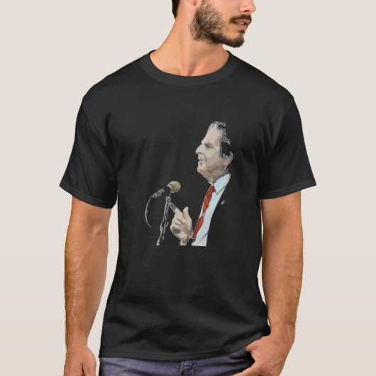 Olof Palme T-Shirt (Voorkant)