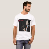 Olof Palme T-Shirt (Voorkant volledig)