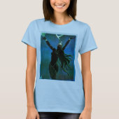 Olokun Rising T-shirt (Voorkant)