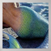 OLOKUN SIRENA POSTER (Voorkant)