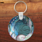 OLOKUN YEMAYA SLEUTELHANGER (Voorkant)