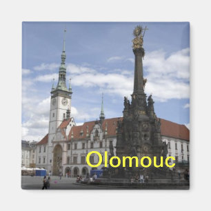 Olomouc magneet