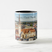 Olomouc, Tsjechië Mok (Midden)