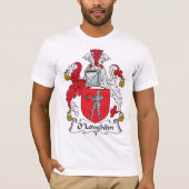 O'Loughlin Family Crest T-shirt (Voorkant)