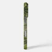 Olowalu Hibiscus Hawaiian Camo Olive Case-Mate iPhone Case (Achterkant / Rechts)