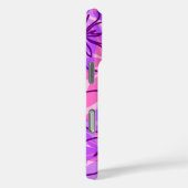 Olowalu Hibiscus Hawaiian Camo Pink Case-Mate iPhone Case (Achterkant / Rechts)