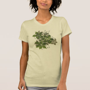 Olowalu Hibiscus Hawaiian Camo T - shirts