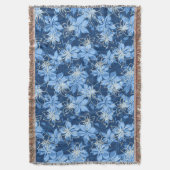 Olowalu Hibiscus Hawaiian Camo Throw Blankets Deken (Voorkant Verticaal)