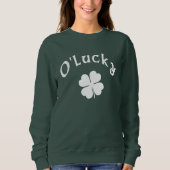 O'Lucky Trui (Voorkant)