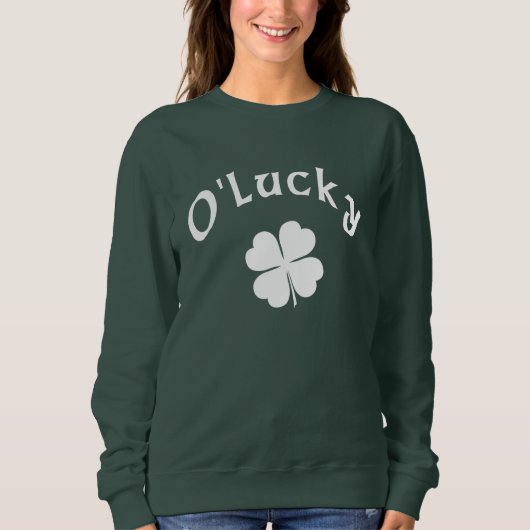 O'Lucky Trui (Voorkant)