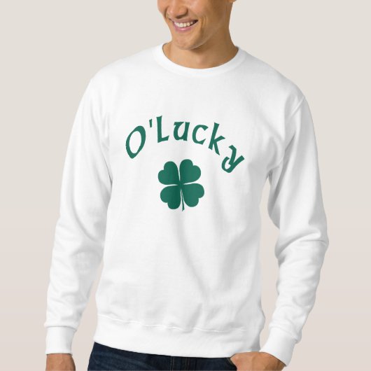 O'Lucky Trui (Voorkant)