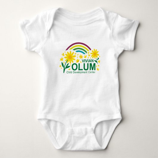 Olum Baby Onsie Romper (Voorkant)