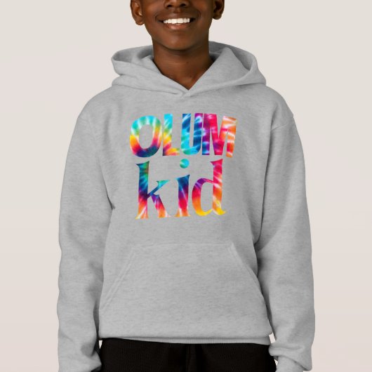 Olum Kind Sweatshirt (Voorkant)