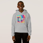 Olum Kind Sweatshirt (Voorkant volledig)