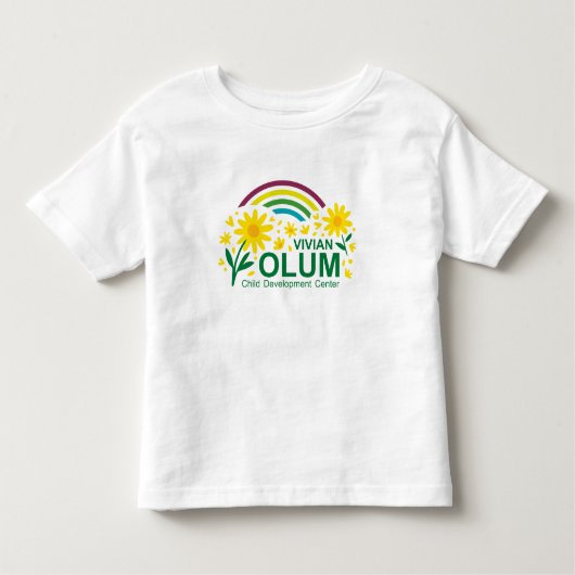 Olum Peuter Shirt (Voorkant)