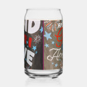 OLUMIDE GBADAMOSI CREATIES BLIKVORM GLAS (Links)