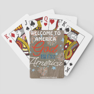 OLUMIDE GBADAMOSI CREATIES POKERKAARTEN