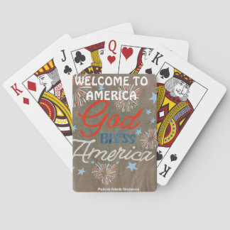 OLUMIDE GBADAMOSI CREATIES POKERKAARTEN