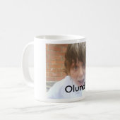 Olund Cup Koffiemok (Voorkant links)