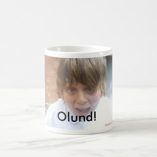 Olund Cup Koffiemok (Center)