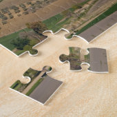 Olvera, Andalusië, Spanje Legpuzzel (Zijkant)