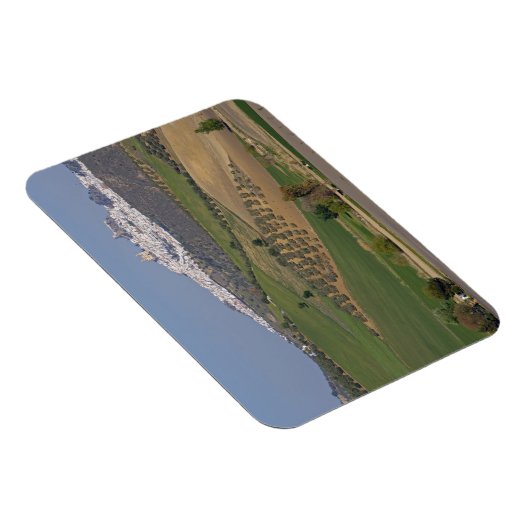 Olvera, Andalusië, Spanje Magneet (Rechterzijde)