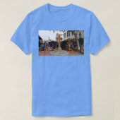 OLVERA ST IS IN VERLIES ANGELS HEEFT VEEL SCHOPPEN T-SHIRT (Design voorkant)