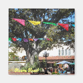 Olvera Street- Los Angeles Magneet (Voorkant)