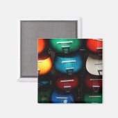 Olvera Street, Los Angeles Magnet (Voorkant / Achterkant)