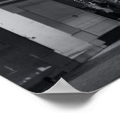 Olvera Street, Los Angeles Poster (Hoek)