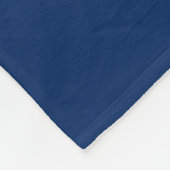Oly Town Artesians Fleece Blanket Deken (Hoek)