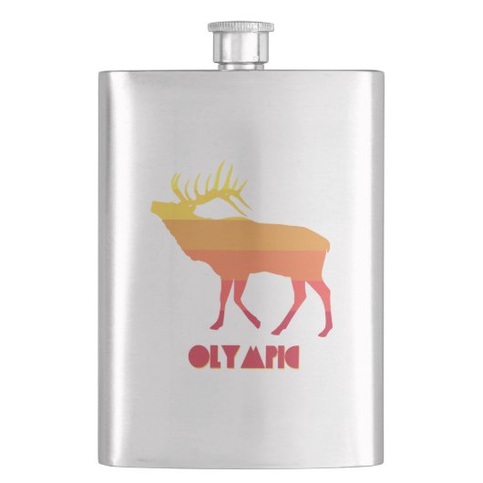 OlympElk Flacon (Voorkant)