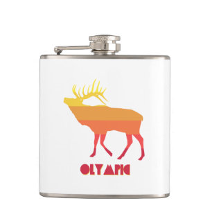OlympElk Heupfles
