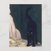 Olympia, 1863 briefkaart (Voorkant)