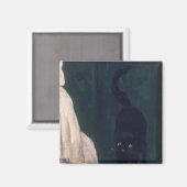 Olympia, 1863 magneet (Voorkant / Achterkant)