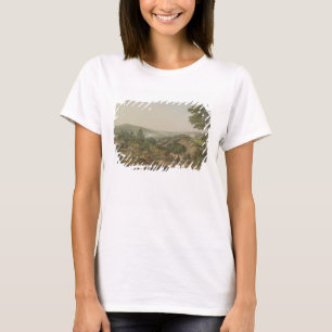 Olympia, bord 6 van deel 1 van de Uitzichten in T-shirt