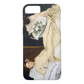 Olympia, Edouard Manet, 1863 Case-Mate iPhone Case (Achterkant)