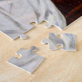 Olympia, Edouard Manet Legpuzzel (Zijkant)