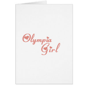 Olympia Girl-T-shirts