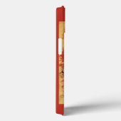 Olympia Nightclub Girl Crashing Cymbals Case-Mate iPhone Case (Achterkant / Rechts)