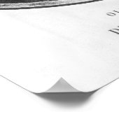 Olympia of Gouges Poster (Hoek)